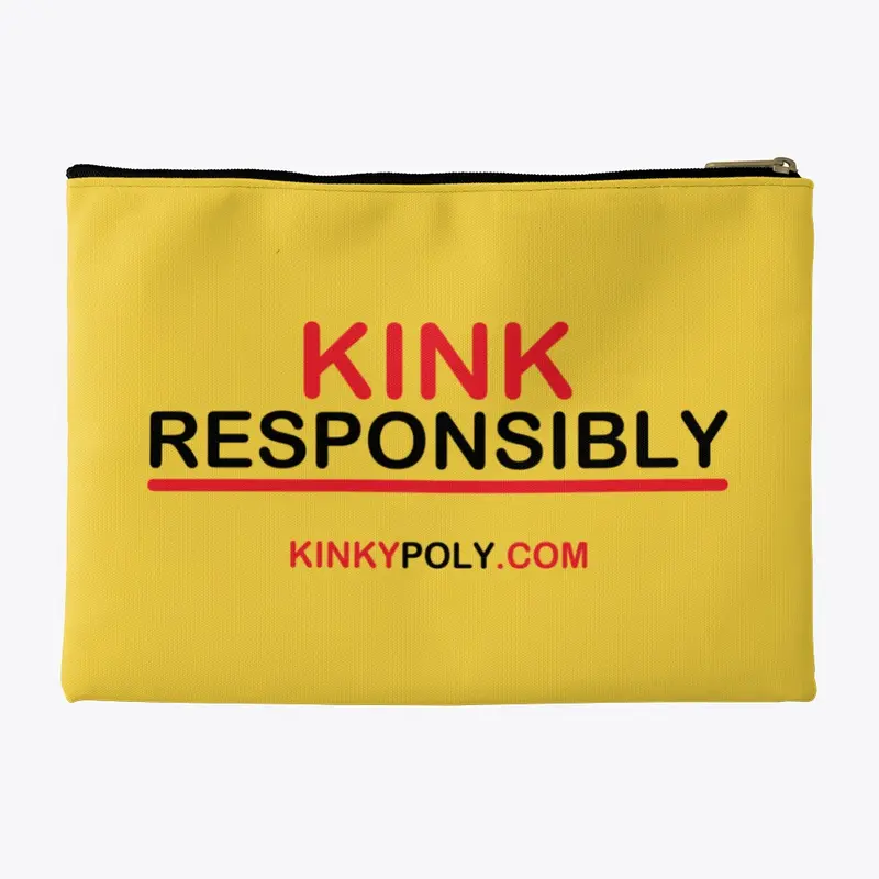 "Kink Responsibly" + LG Kinky Polycule