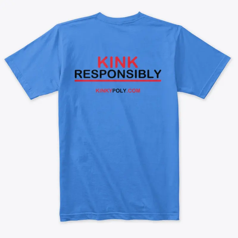 "Kink Responsibly" + LG Kinky Polycule