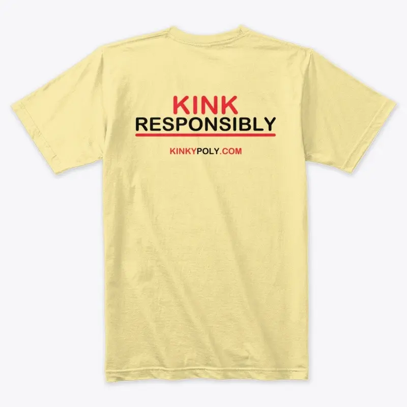 "Kink Responsibly" + LG Kinky Polycule