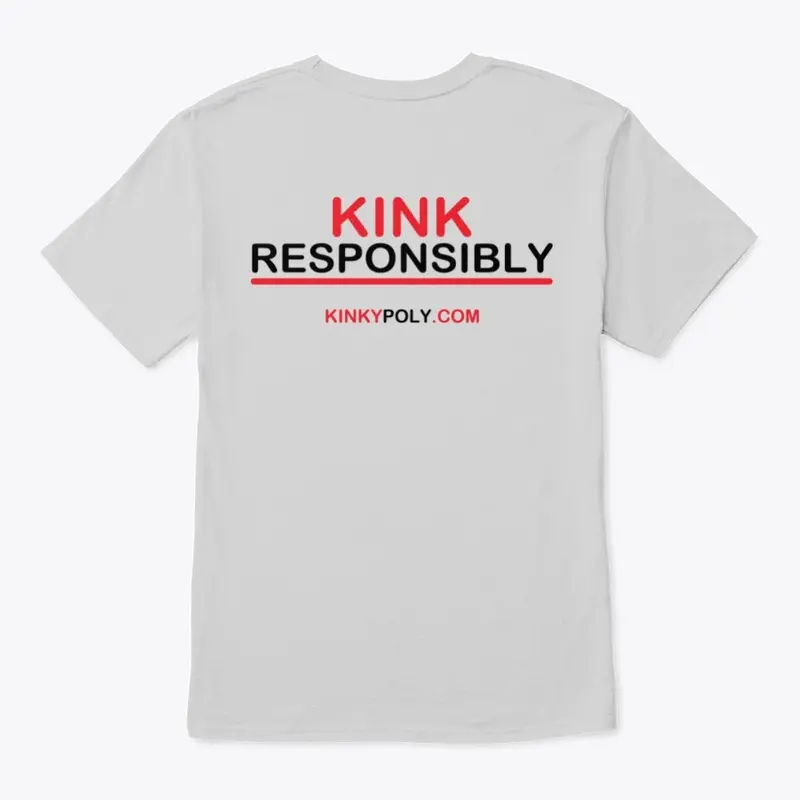 "Kink Responsibly" + LG Kinky Polycule